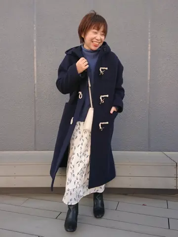 23区 中村 コーディネート画像