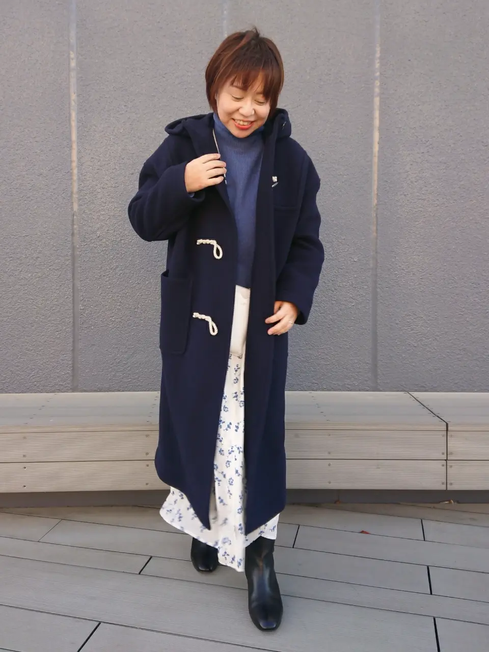 23区 中村 コーディネート画像