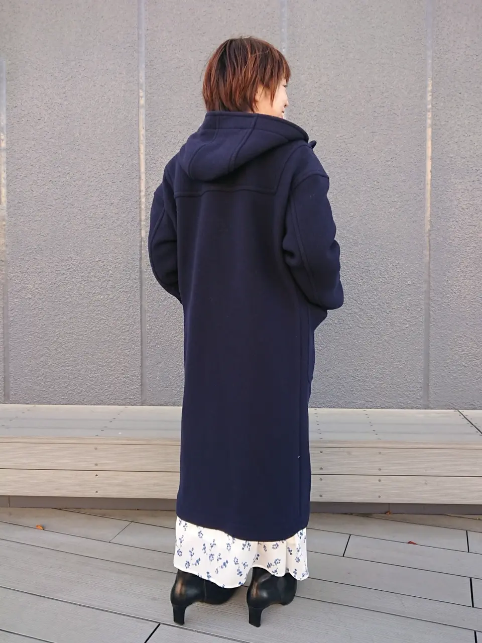 23区 中村 コーディネート画像