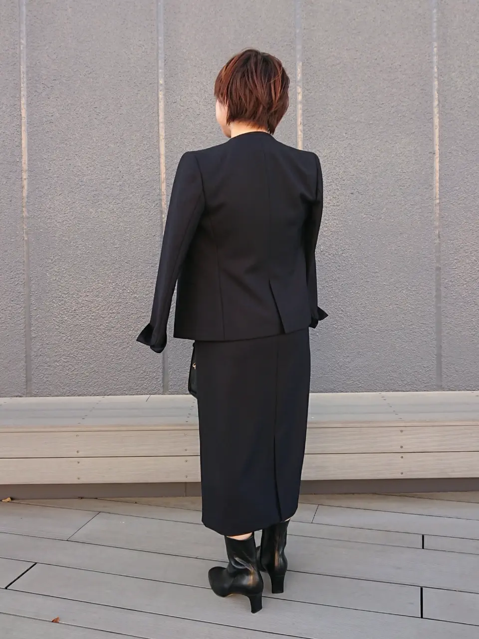 23区 中村 コーディネート画像