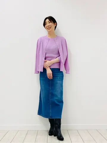 23区 岩舘 コーディネート画像