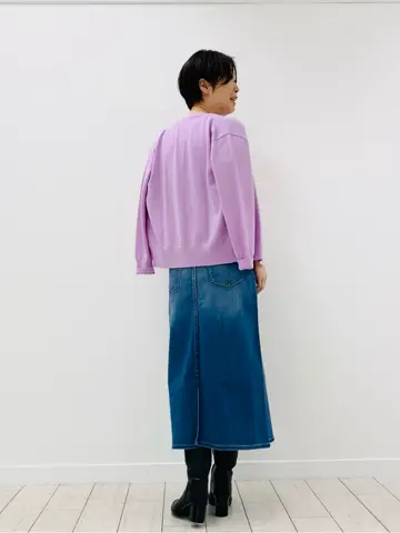 23区 岩舘 コーディネート画像