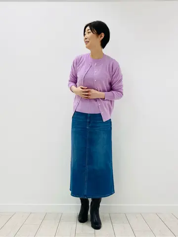 23区 岩舘 コーディネート画像