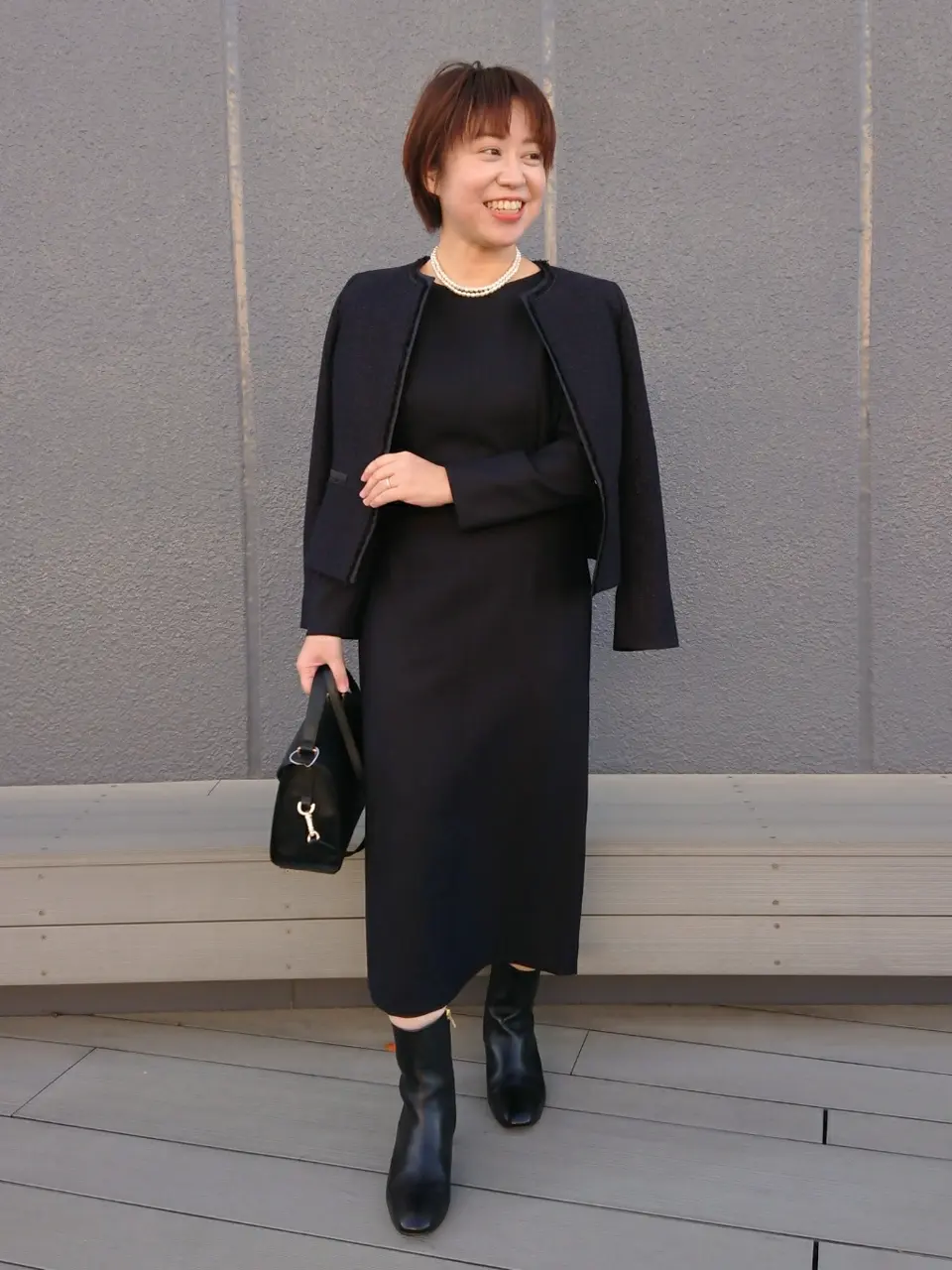 23区 中村 コーディネート画像