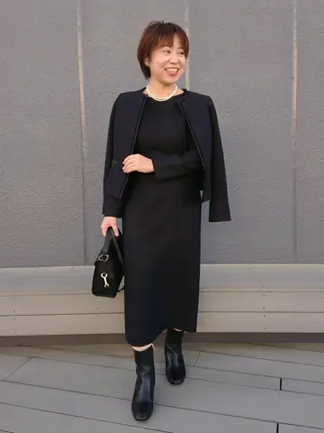 23区 中村 コーディネート画像