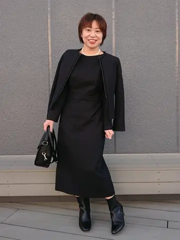 23区 中村 コーディネート画像