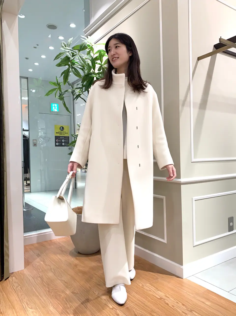  木内 コーディネート画像