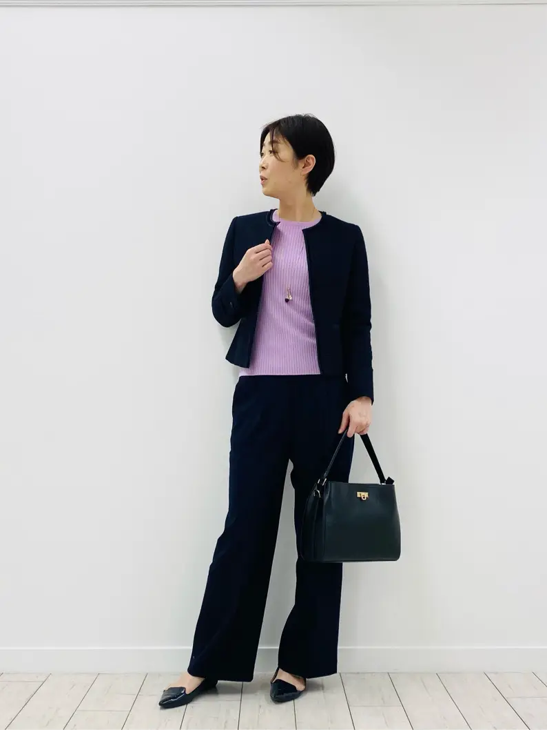 23区 岩舘 コーディネート画像