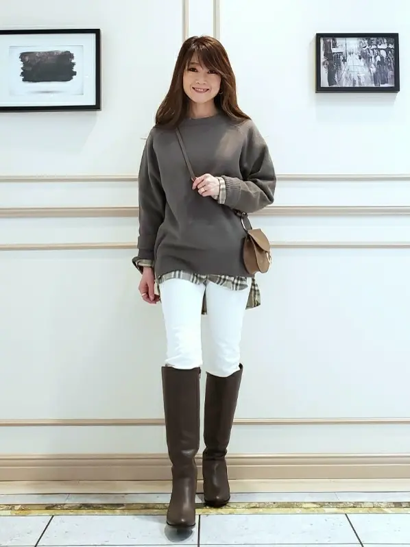  濱地 コーディネート画像