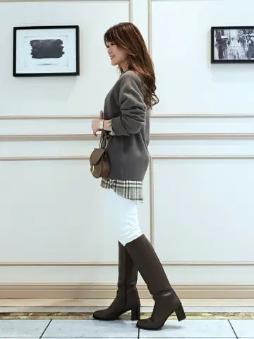 23区 濱地 コーディネート画像