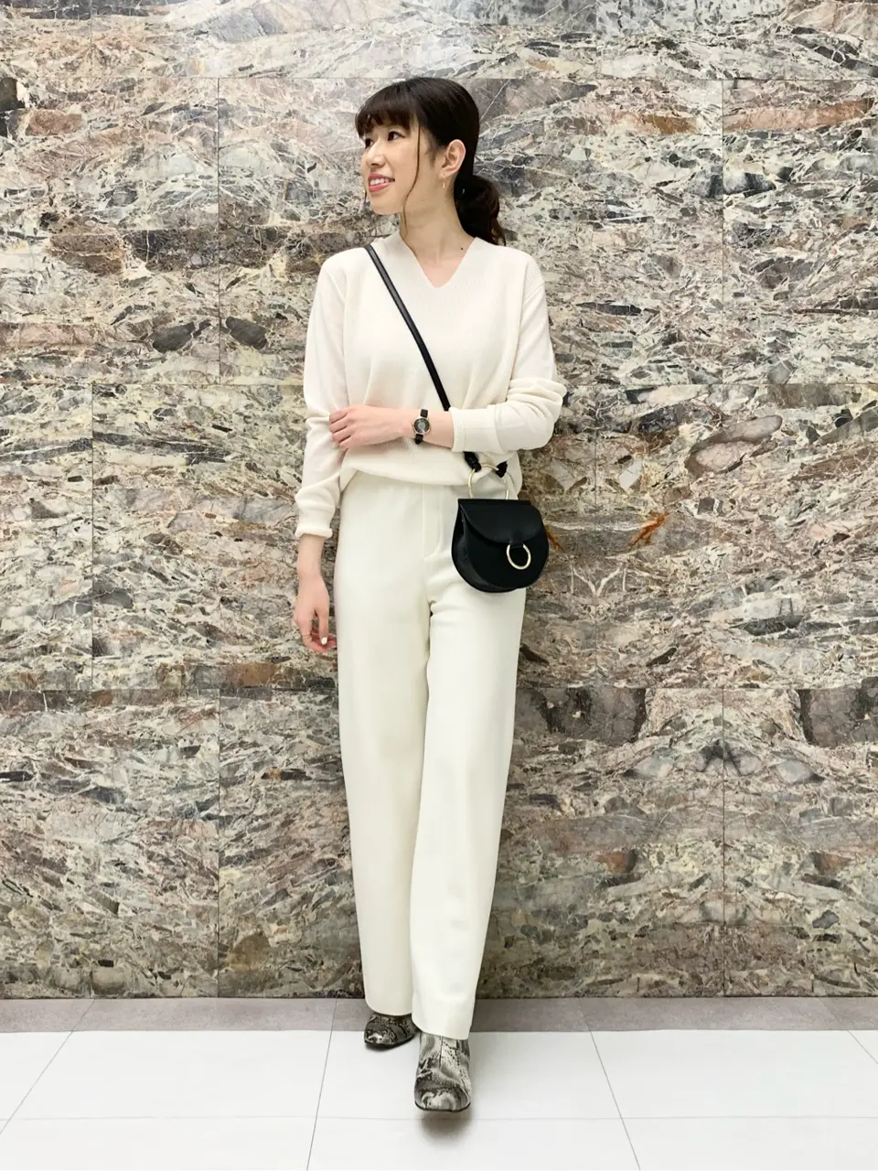 23区 木下 コーディネート画像