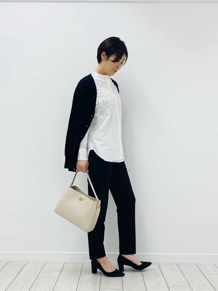 23区 岩舘 コーディネート画像