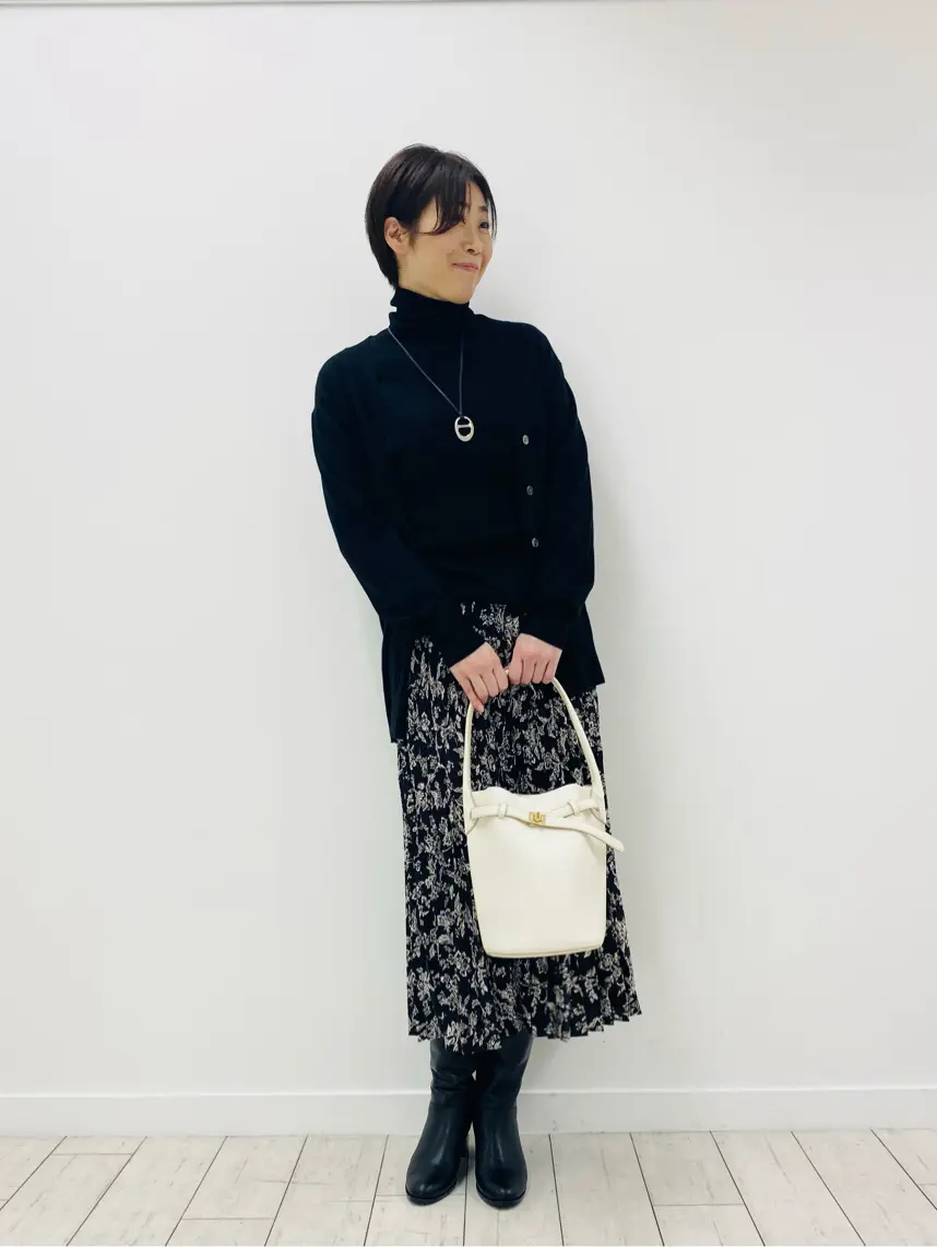 23区 岩舘 コーディネート画像