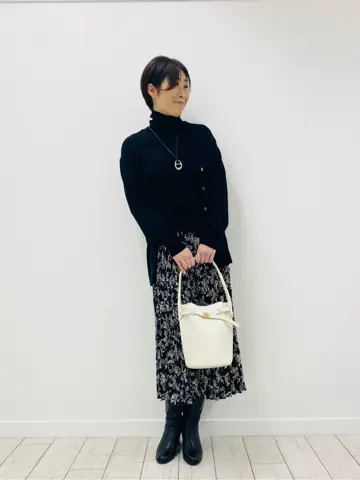 23区 岩舘 コーディネート画像