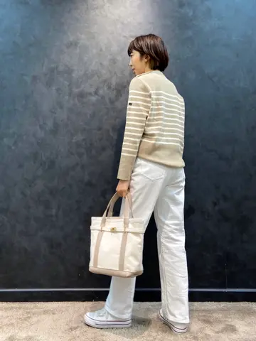 23区 佐藤 コーディネート画像