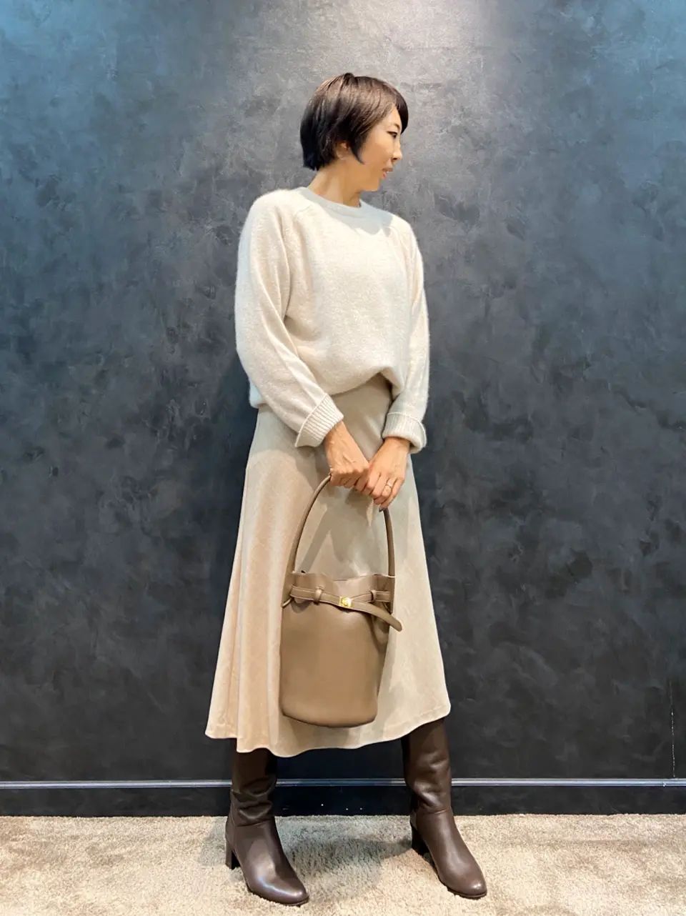 23区 佐藤 コーディネート画像