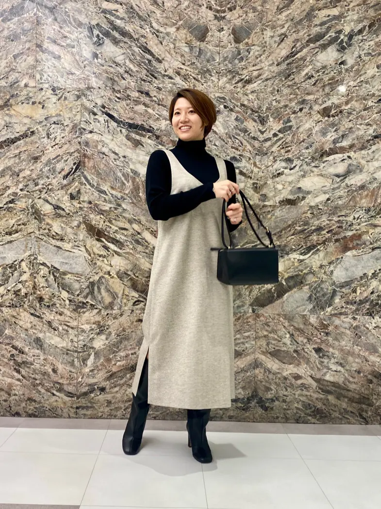  武藤 コーディネート画像