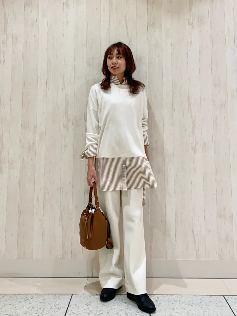  Kanako コーディネート画像