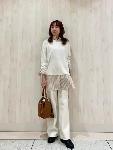 23区 Kanako コーディネート画像