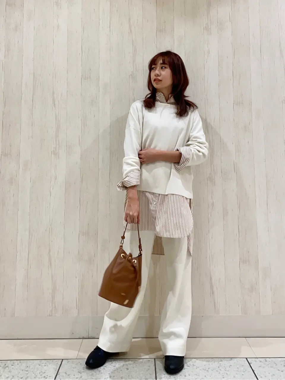 23区 Kanako コーディネート画像