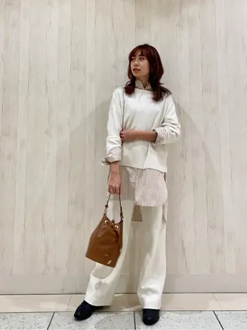 23区 Kanako コーディネート画像