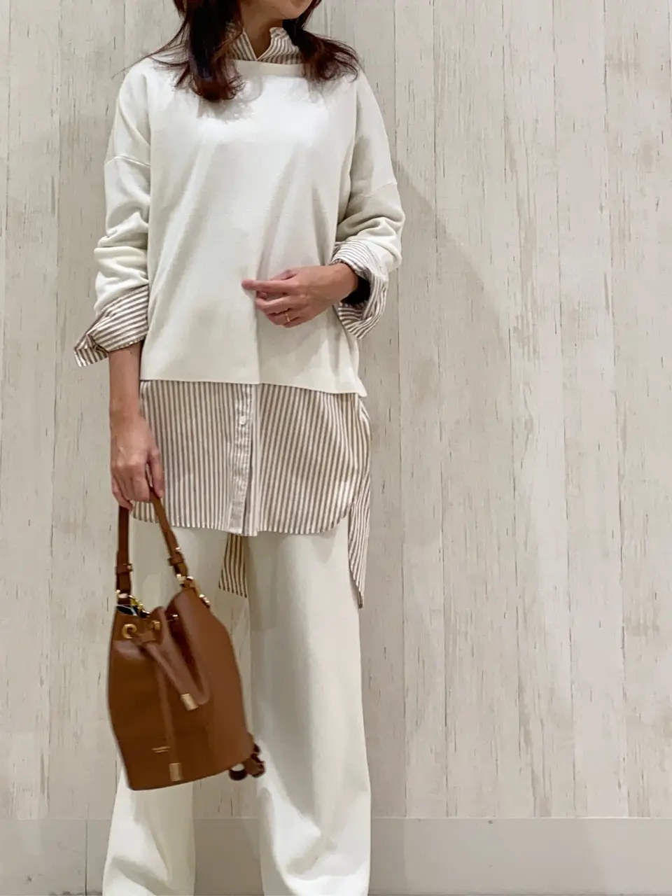 23区 Kanako コーディネート画像