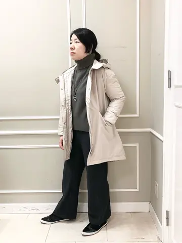 23区 児玉 コーディネート画像