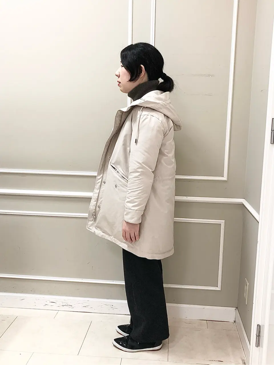 23区 児玉 コーディネート画像