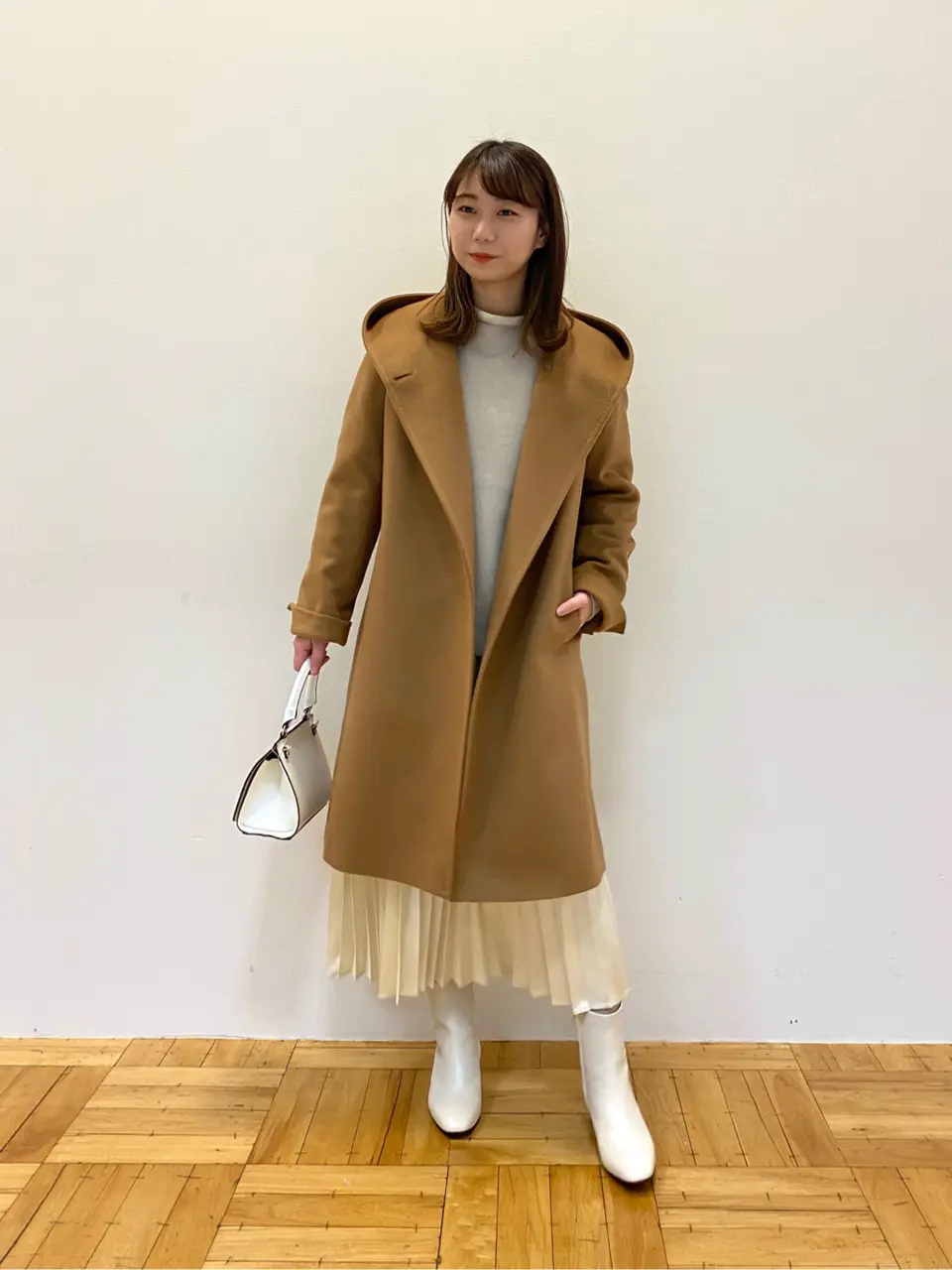  八木沢 コーディネート画像