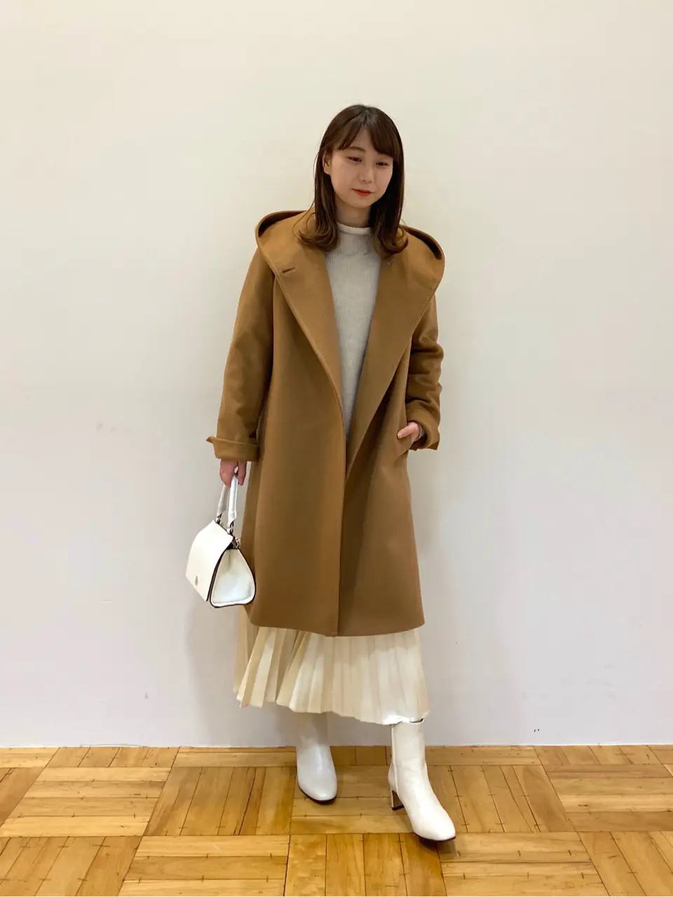 23区 八木沢 コーディネート画像