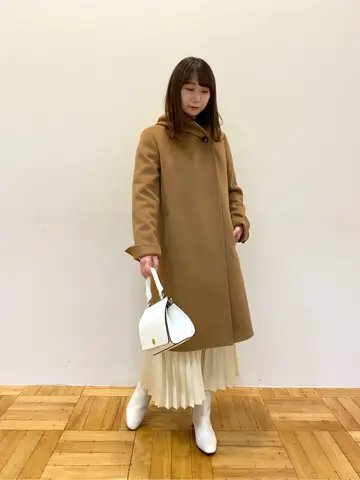 23区 八木沢 コーディネート画像