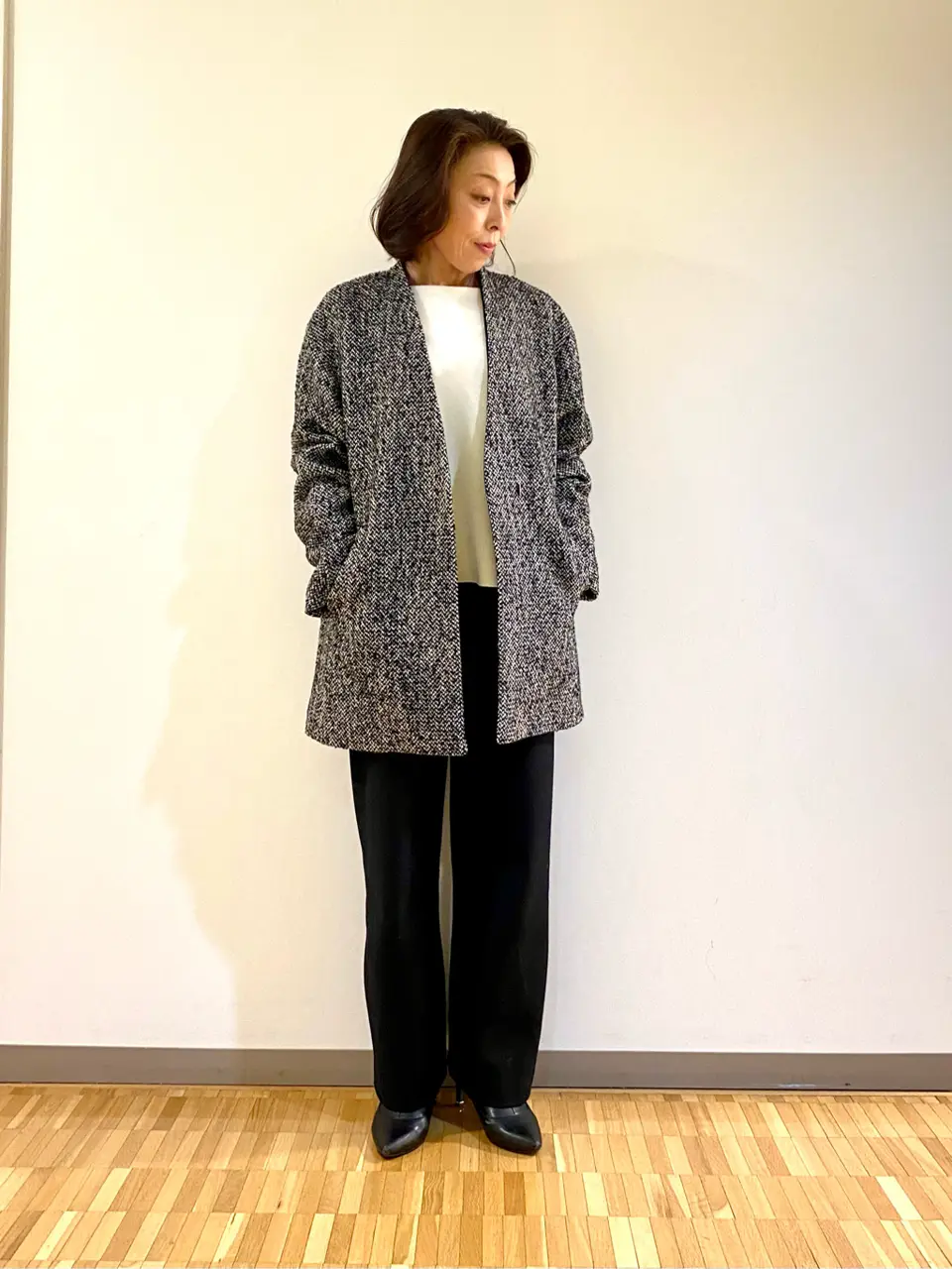 23区 武田 コーディネート画像