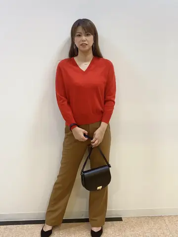 23区 島袋 コーディネート画像