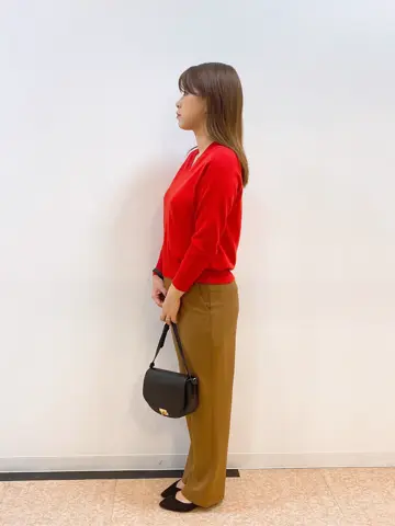 23区 島袋 コーディネート画像