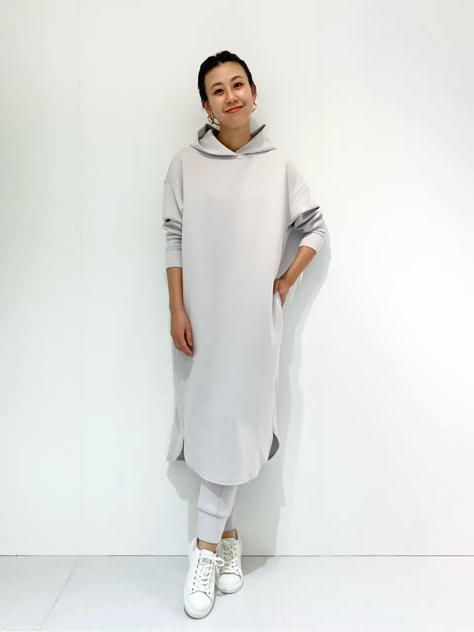  野村 コーディネート画像