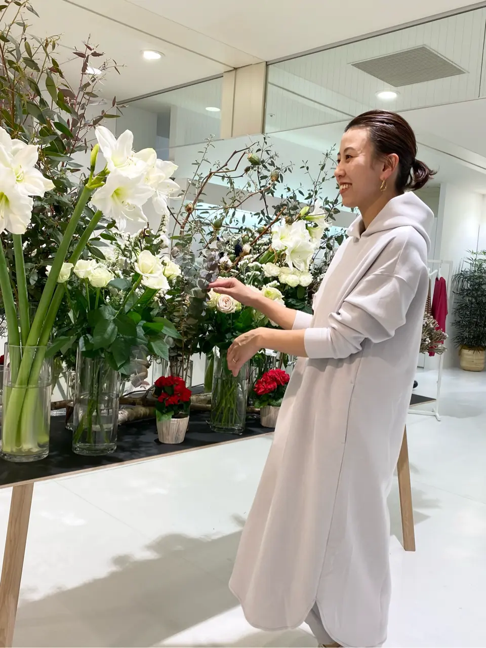 23区 野村 コーディネート画像