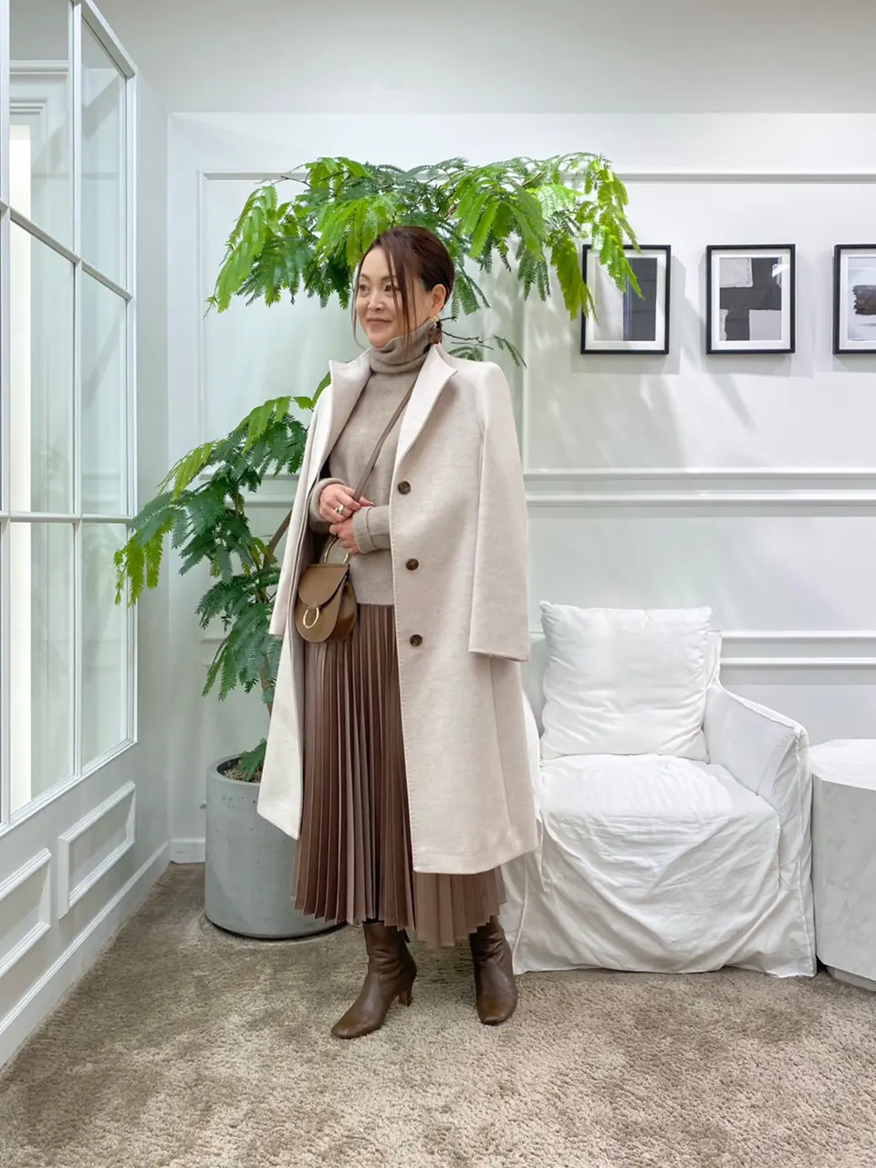  はたの コーディネート画像