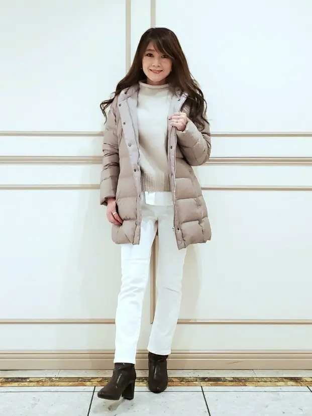  濱地 コーディネート画像