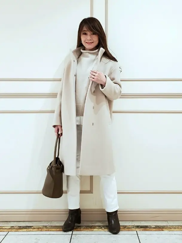 23区 濱地 コーディネート画像