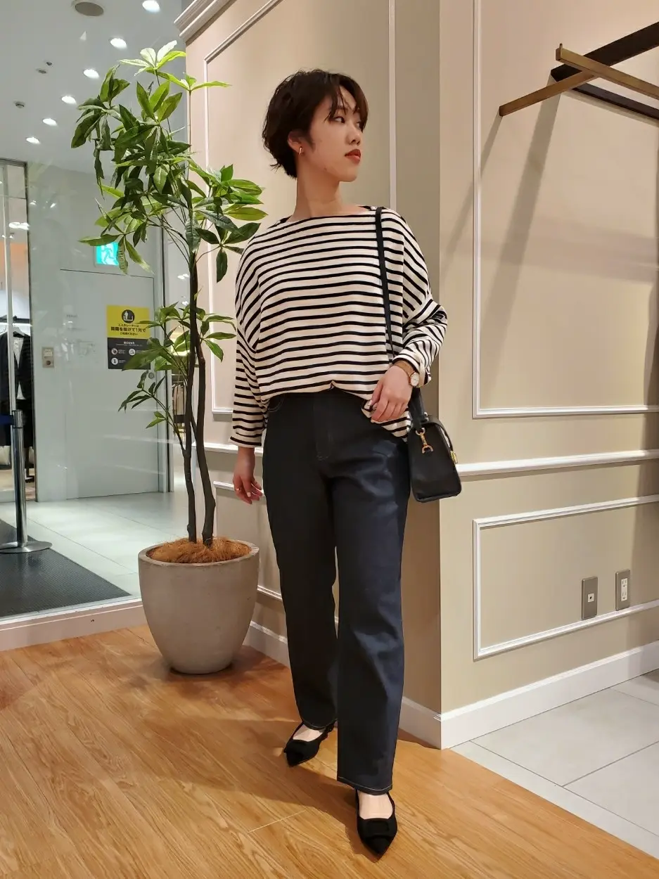 23区 伊藤 コーディネート画像