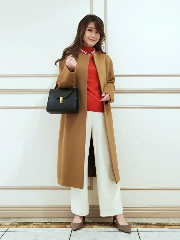  濱地 コーディネート画像