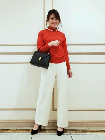 23区 濱地 コーディネート画像