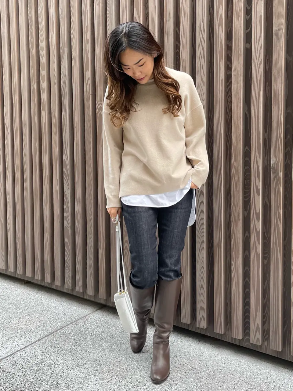 23区 松本 コーディネート画像