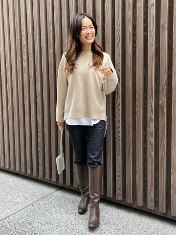 23区 松本 コーディネート画像