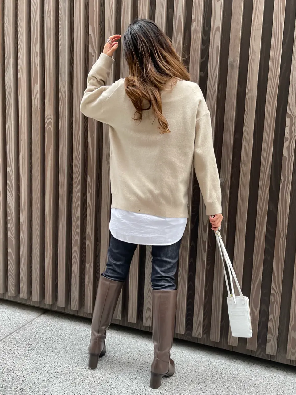 23区 松本 コーディネート画像