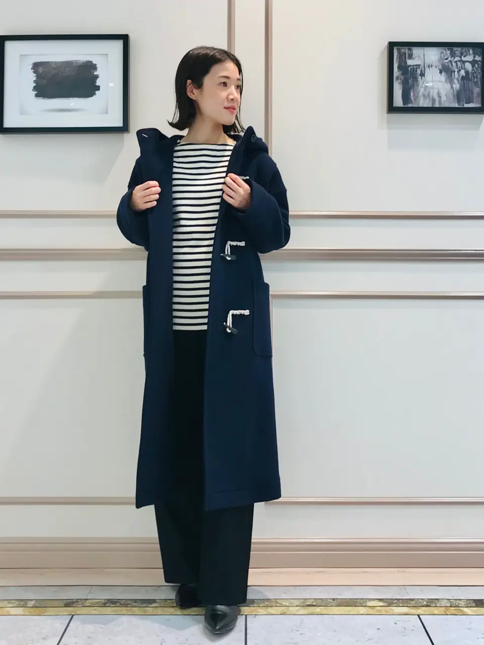 23区 岡田 コーディネート画像