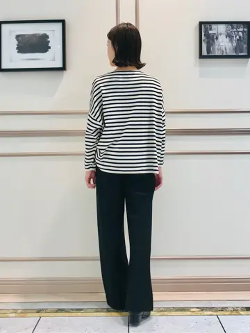 23区 岡田 コーディネート画像