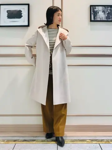 23区 岡田 コーディネート画像