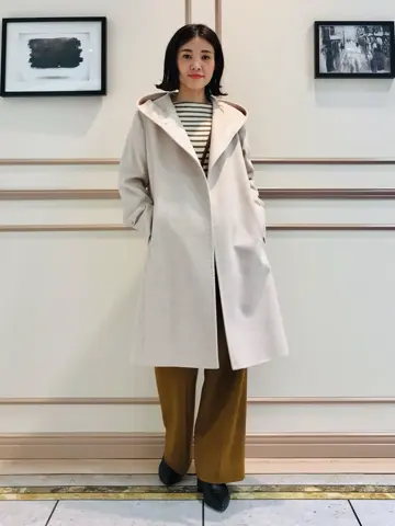 23区 岡田 コーディネート画像