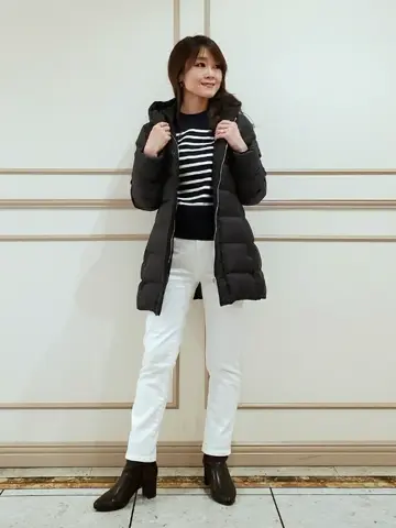 23区 濱地 コーディネート画像